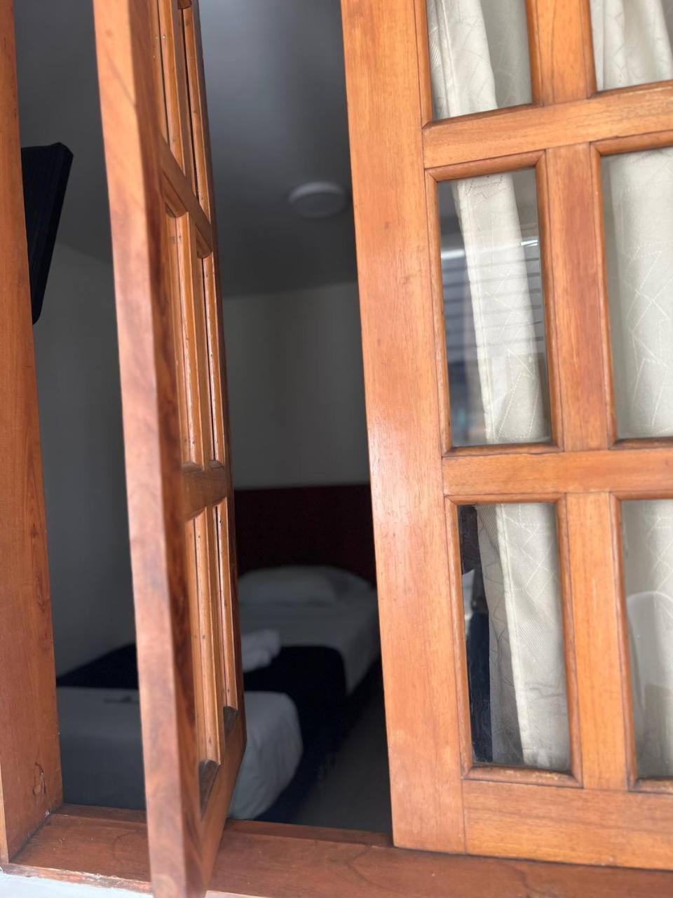 Hotel Otun Plaza Pereira Buitenkant foto