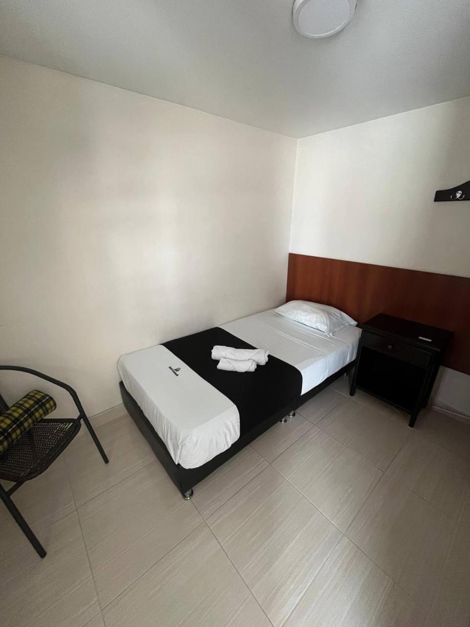 Hotel Otun Plaza Pereira Buitenkant foto
