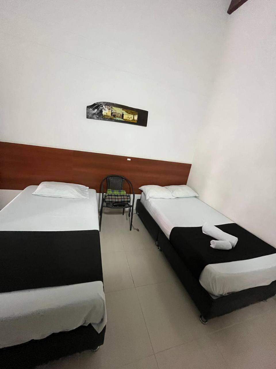 Hotel Otun Plaza Pereira Buitenkant foto
