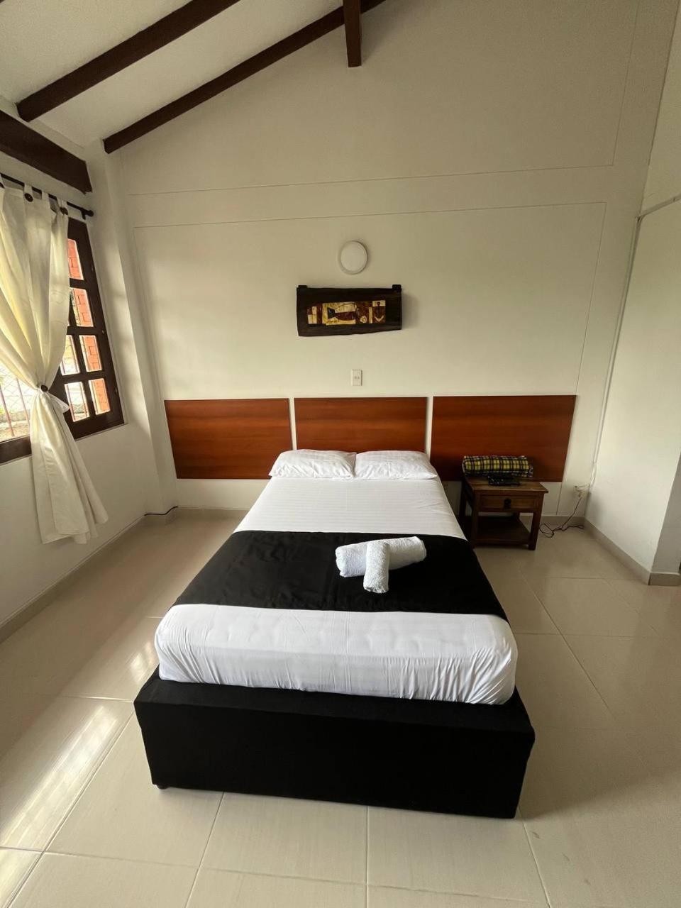 Hotel Otun Plaza Pereira Buitenkant foto