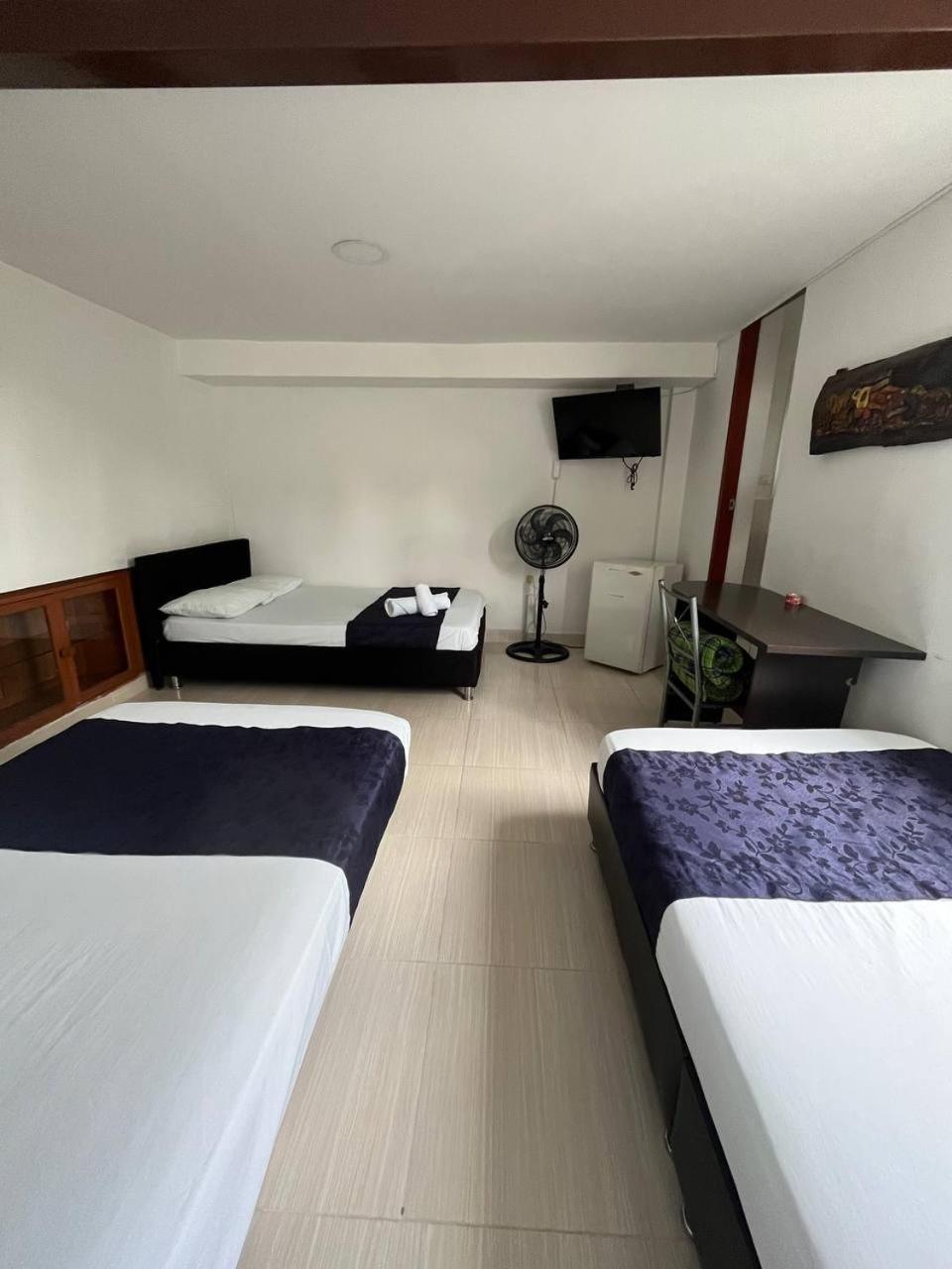 Hotel Otun Plaza Pereira Buitenkant foto