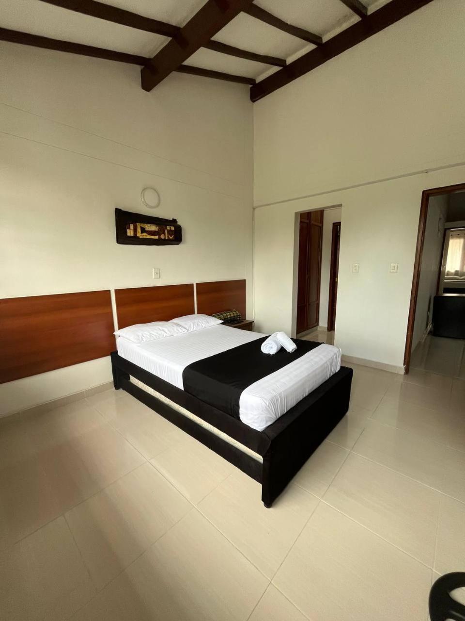 Hotel Otun Plaza Pereira Buitenkant foto