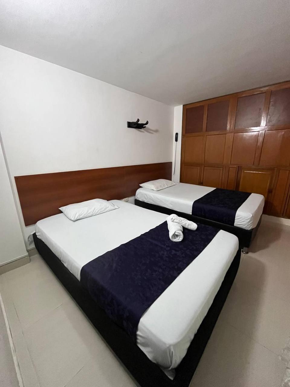 Hotel Otun Plaza Pereira Buitenkant foto