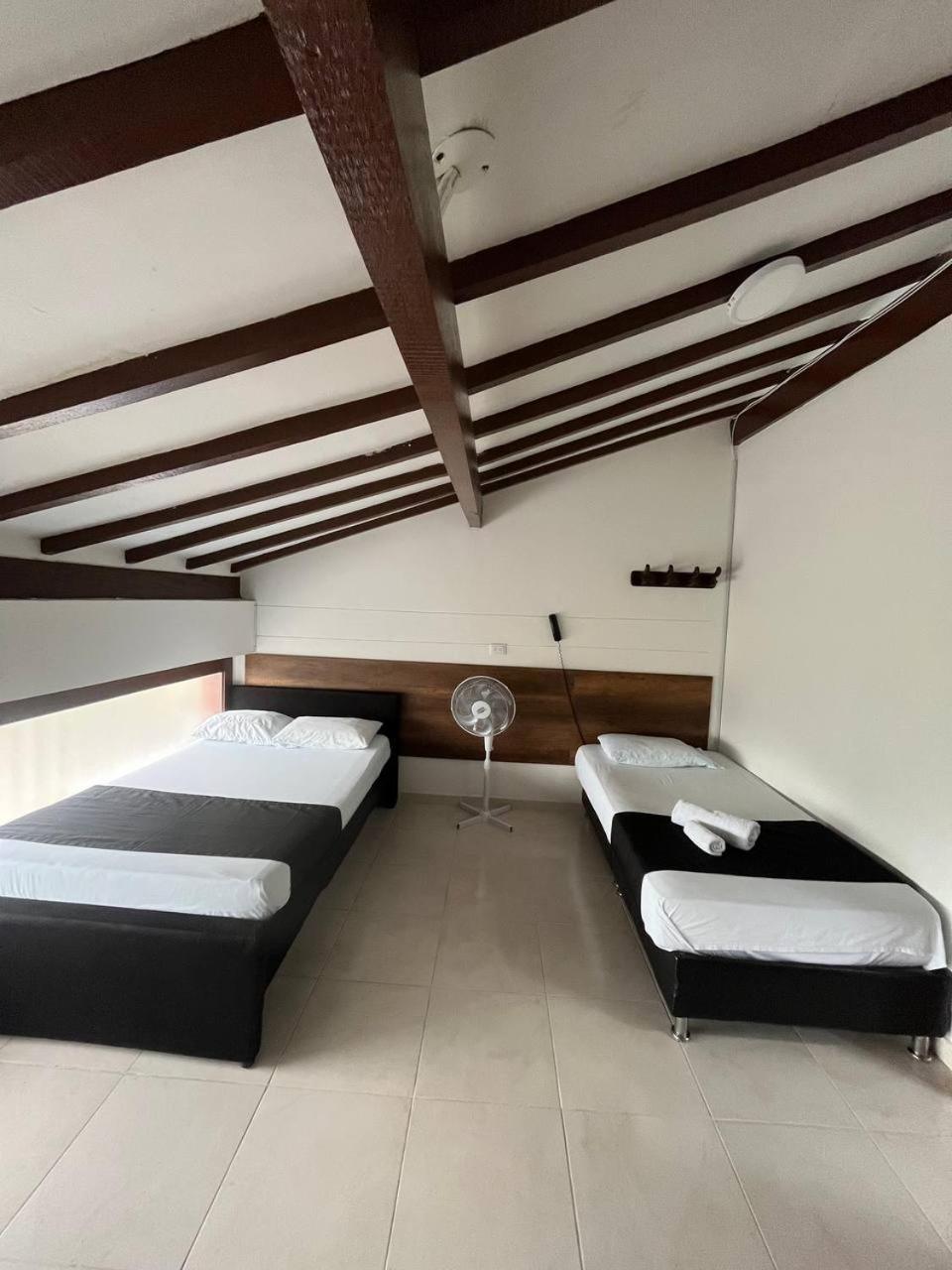Hotel Otun Plaza Pereira Buitenkant foto