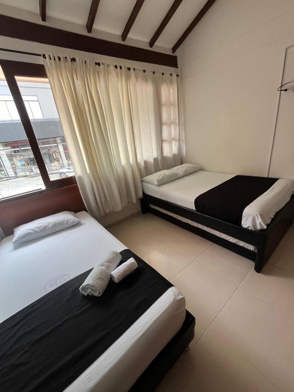 Hotel Otun Plaza Pereira Buitenkant foto
