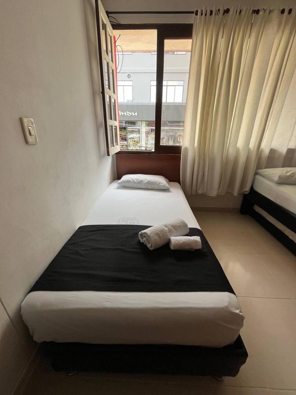 Hotel Otun Plaza Pereira Buitenkant foto