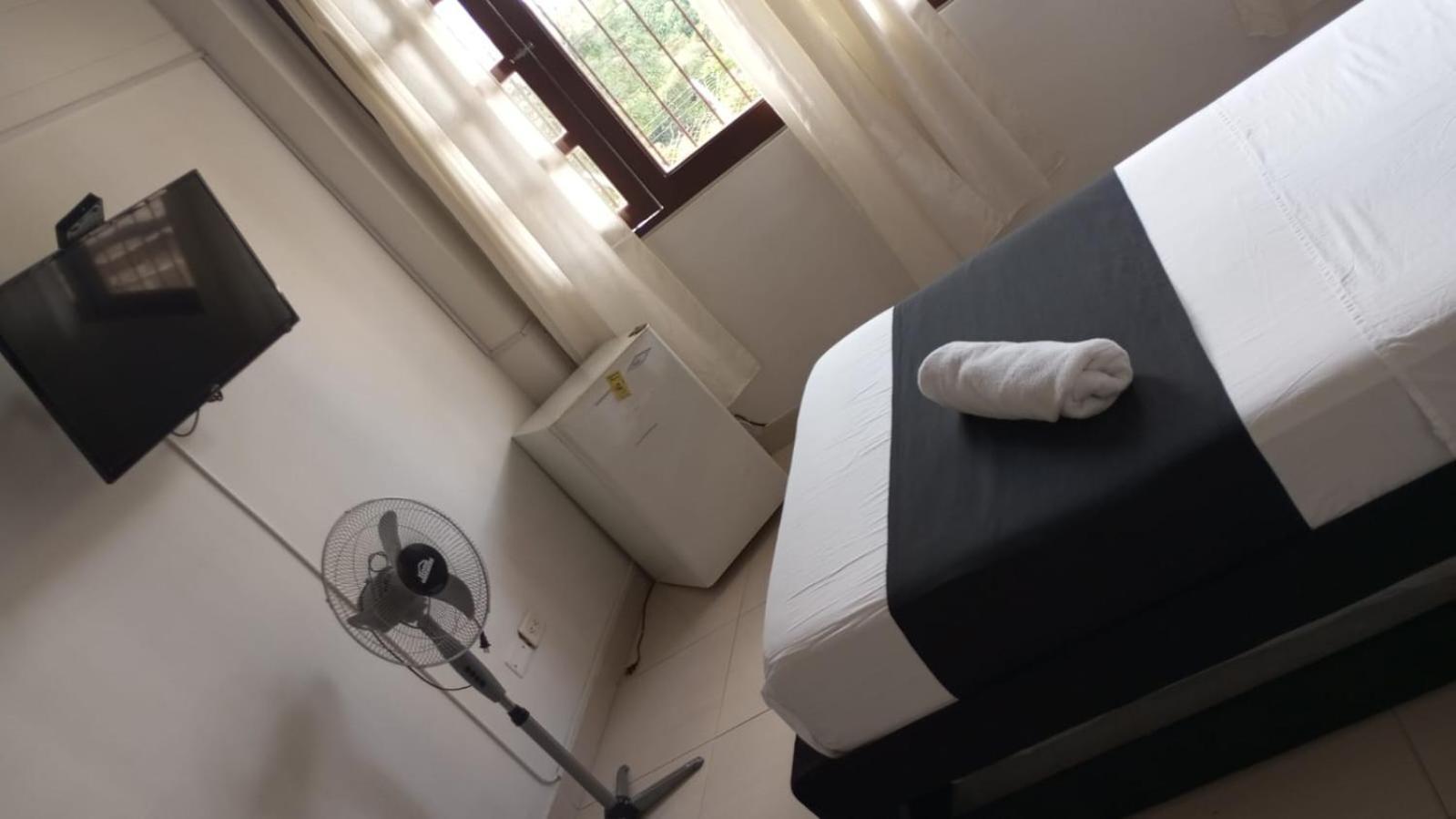 Hotel Otun Plaza Pereira Buitenkant foto